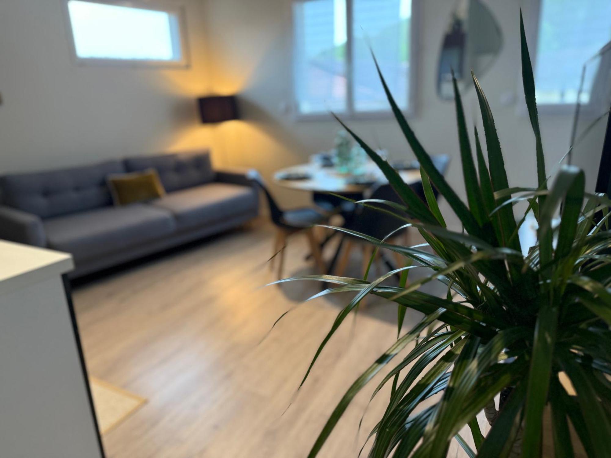 Loft, Studio And Love Rooms Bourg-Saint-Christophe 外观 照片