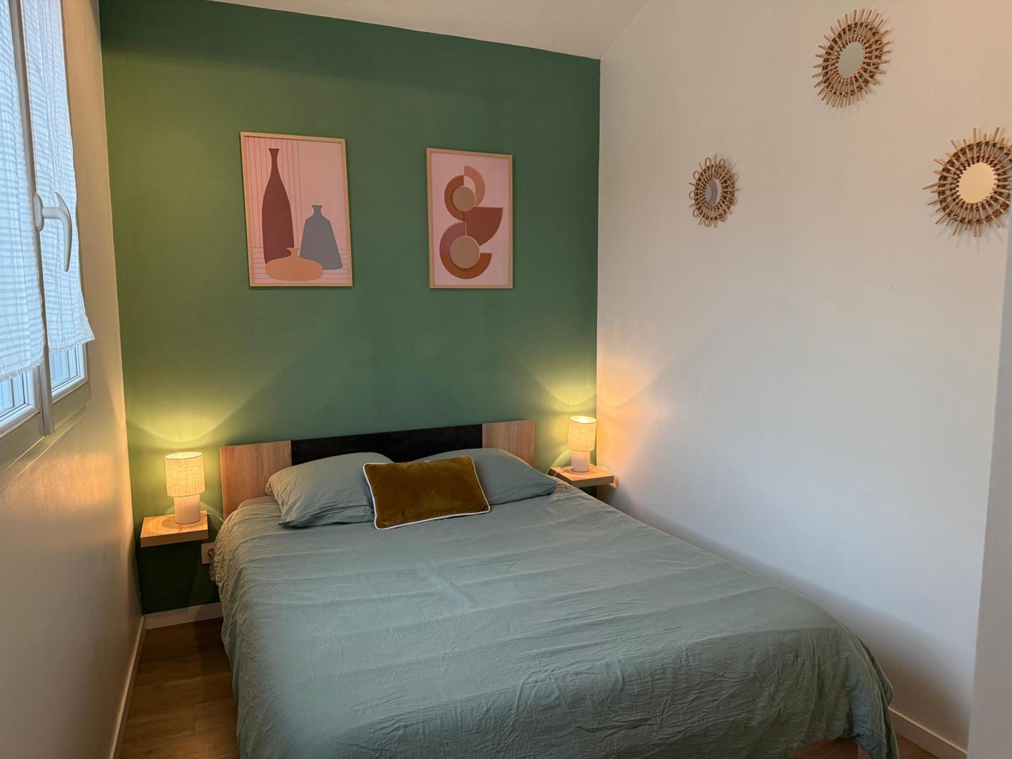 Loft, Studio And Love Rooms Bourg-Saint-Christophe 外观 照片