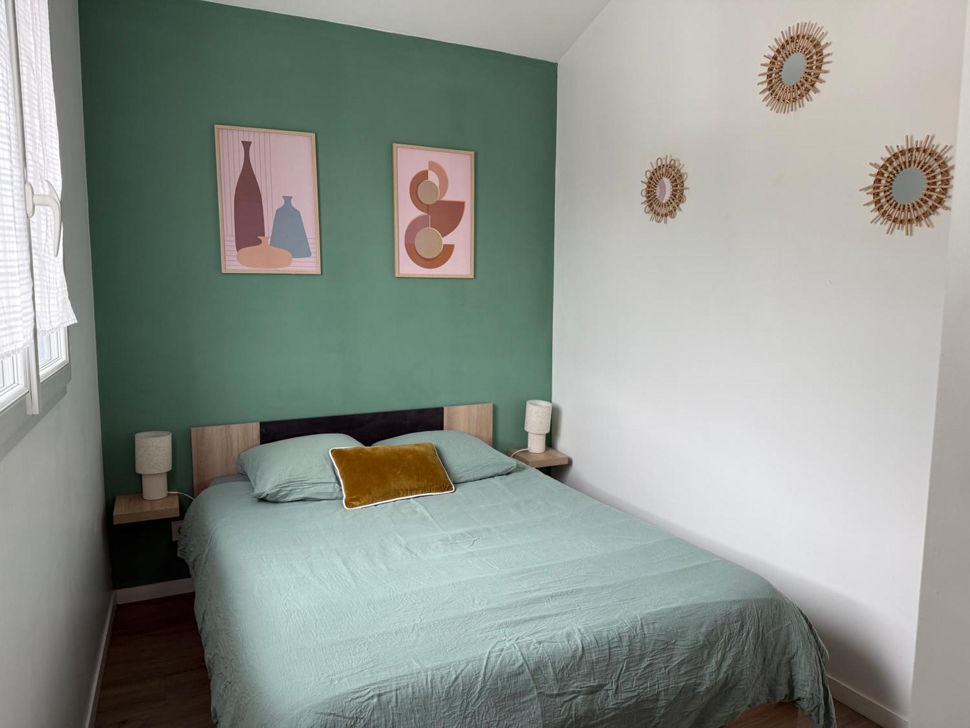 Loft, Studio And Love Rooms Bourg-Saint-Christophe 外观 照片